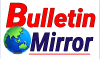 bulletin mirror logo