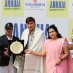आईएमएस यूनिसन यूनिवर्सिटी में स्पोर्ट्स मीट 2026 का शानदार आगाज़