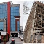 अवैध निर्माण पर एमडीडीए की सख्त कार्रवाई, ऋषिकेश में बहुमंजिला भवन सील