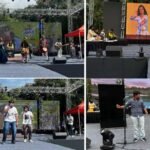 कला, संस्कृति और संगीत का उत्सव बना ‘लम्हे – 2026’ का दूसरा दिन