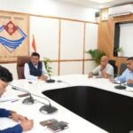 ग्लेशियर झीलों की प्रभावी निगरानी जरूरी – मुख्य सचिव आनंद बर्द्धन