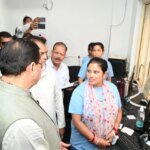 ग्राउंड जीरो पर सीएम धामी, चारधाम यात्रा पर हर पल निगरानी