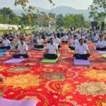 योग की छांव में विकास का संकल्प, एमडीडीए सिटी फॉरेस्ट पार्क बना स्वास्थ्य और प्रकृति का महाकुंभ