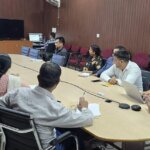 जिले में ई-ऑफिस प्रणाली को प्रभावी बनाने हेतु प्रशिक्षण कार्यक्रम आयोजित, अधिकारियों एवं कर्मचारियों को दिया गया व्यवहारिक प्रशिक्षण