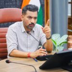 ई-ऑफिस व्यवस्था प्रभावी एवं सुगम बनाने के डीएम आशीष चौहान ने दिए निर्देश