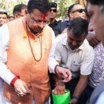 आम महोत्सव कार्यक्रम में मुख्यमंत्री पुष्कर सिंह धामी ने “बीज संजीवनी अभियान” का किया शुभारंभ