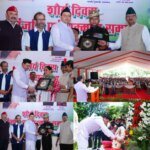 मुख्यमंत्री ने कारगिल विजय दिवस पर शहीद स्मारक पर पुष्पचक्र अर्पित कर कारगिल के अमर शहीदों को भावभीनी श्रद्धांजलि दी