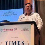 सफलता कभी एक दिन में नहीं मिलती, अपितु निरंतर प्रयास, सीखने की प्रवृत्ति और मजबूत जीवन मूल्यों का परिणाम होती है– डीजी सूचना बंशीधर तिवारी