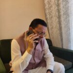 नीति घाटी में लापता BRO हवलदार पंकज की तलाश तेज, सीएम धामी ने परिजनों से की बात