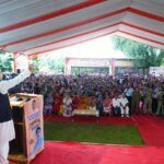 मातृशक्ति का आशीर्वाद ही उत्तराखंड की सेवा की सबसे बड़ी प्रेरणा – मुख्यमंत्री धामी