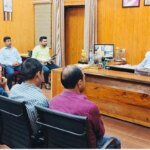 स्वच्छता व्यवस्था में लापरवाही बर्दाश्त नहीं: मेयर सौरभ थपलियाल