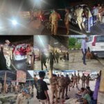 स्वतंत्रता दिवस के दृष्टिगत एसएसपी देहरादून के निर्देशों पर सम्पूर्ण जनपद में दून पुलिस द्वारा लगातार चलाया जा रहा सघन चेकिंग अभियान