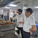 सीएम धामी के निर्देश पर एफडीए का बड़ा अभियान, दूध-पनीर समेत कई खाद्य पदार्थों के नमूने जांच को भेजे; होटल मधुवन, जेएसआर से सरोवर पोर्टिको तक छापेमारी, किचन से स्टोर तक खंगाली खाद्य सामग्री