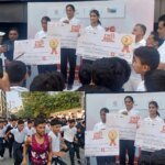 एड्स जागरूकता को लेकर देहरादून में हुआ ‘रेड रन’ मैराथन का आयोजन