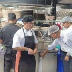 त्योहारी सीजन में खाद्य सुरक्षा विभाग का एक्शन तेज, राजपुर रोड के नामी कैफे-रेस्टोरेंट में छापेमारी