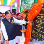 श्रीनगर में मुख्यमंत्री धामी के स्वागत को सड़कों पर उमड़ा जनसैलाब